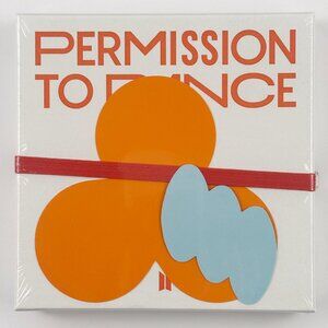 BTS PERMISSION TO DANCE ON STAGE LIVE (Contact) Official Album